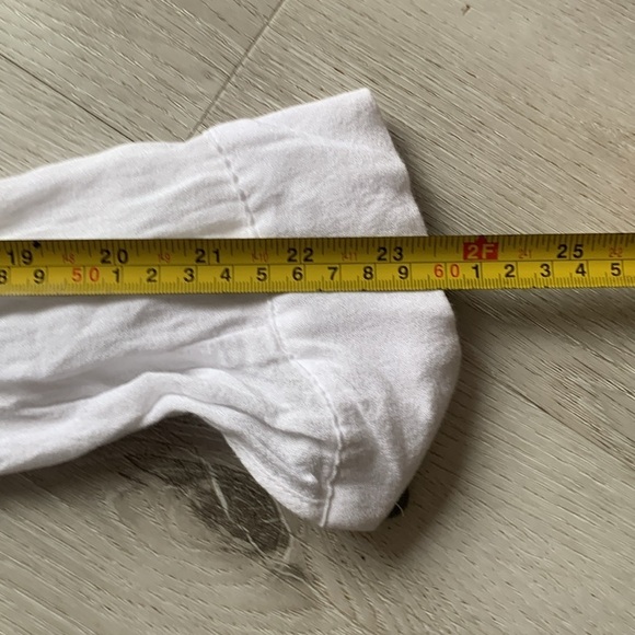 Tasha Polizzi blouse floral embroidered western boho relaxed romantic size S - Picture 10 of 12